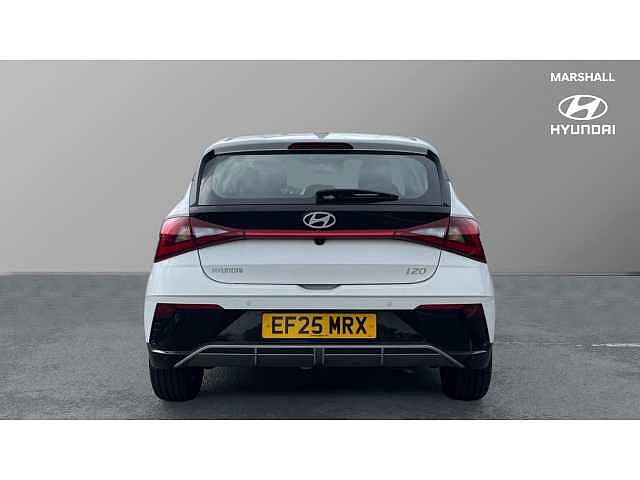Hyundai i20 I20 1.0T GDi Advance [Nav] 5dr DCT