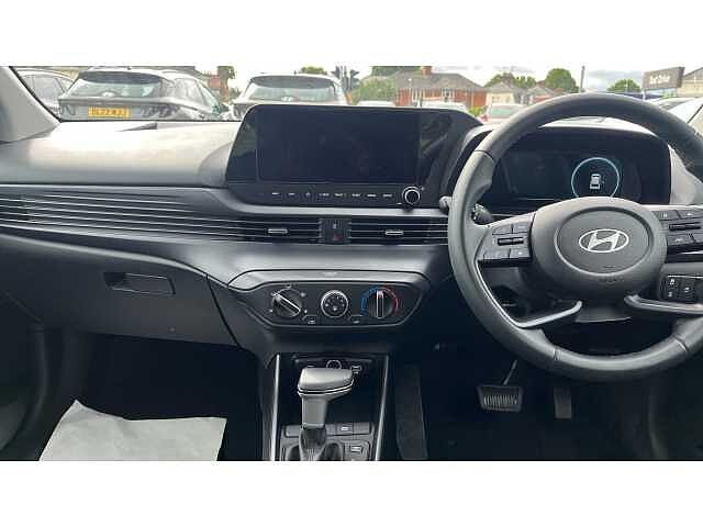 Hyundai i20 I20 1.0T GDi Advance [Nav] 5dr DCT
