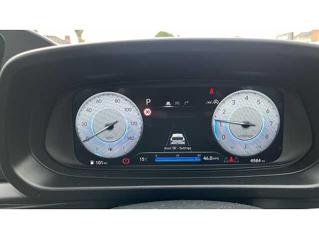 Hyundai i20 I20 1.0T GDi Advance [Nav] 5dr DCT