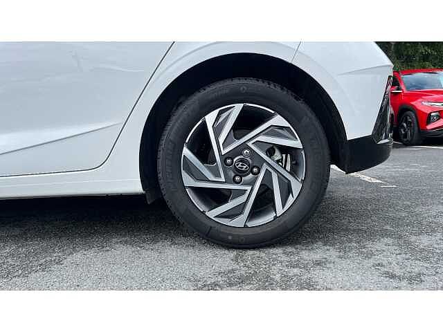 Hyundai i20 I20 1.0T GDi Advance [Nav] 5dr DCT