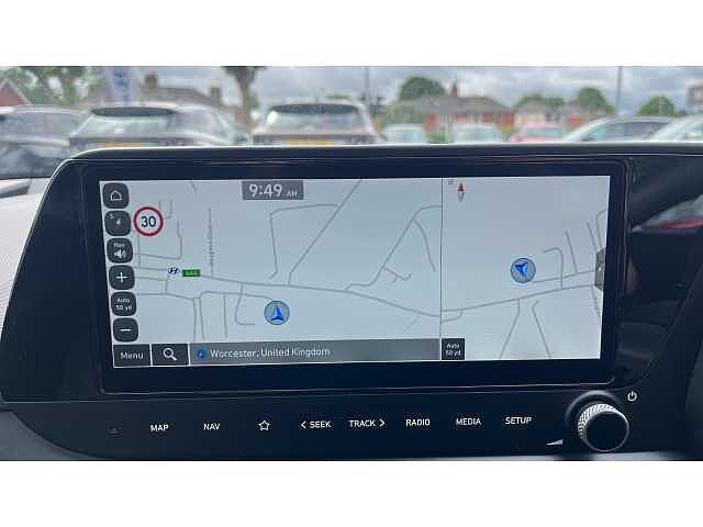 Hyundai i20 I20 1.0T GDi Advance [Nav] 5dr DCT