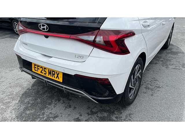 Hyundai i20 I20 1.0T GDi Advance [Nav] 5dr DCT