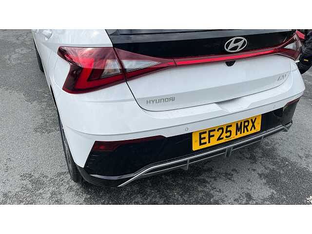 Hyundai i20 I20 1.0T GDi Advance [Nav] 5dr DCT