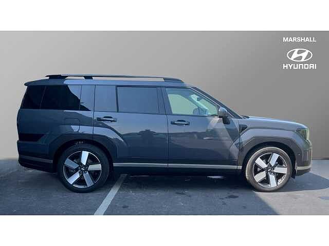 Hyundai Santa Fe Santa FE 7st 1.6TGDi Phev Ultm AU 4WD