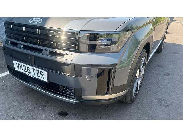 Hyundai Santa Fe Santa FE 7st 1.6TGDi Phev Ultm AU 4WD