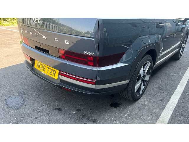 Hyundai Santa Fe Santa FE 7st 1.6TGDi Phev Ultm AU 4WD