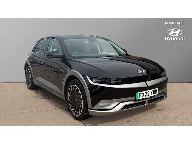 Hyundai Ioniq 5 IONIQ 5 225kW Ultimate 73 kWh 5dr AWD Auto [Tech]