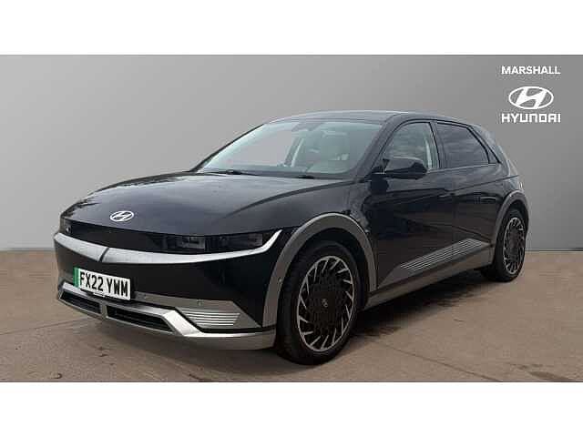 Hyundai Ioniq 5 IONIQ 5 225kW Ultimate 73 kWh 5dr AWD Auto [Tech]