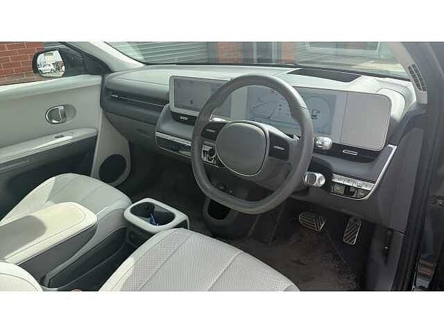 Hyundai Ioniq 5 IONIQ 5 225kW Ultimate 73 kWh 5dr AWD Auto [Tech]