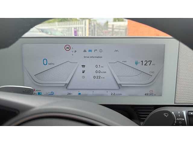 Hyundai Ioniq 5 IONIQ 5 225kW Ultimate 73 kWh 5dr AWD Auto [Tech]