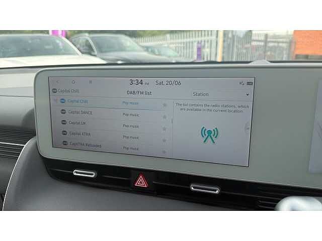 Hyundai Ioniq 5 IONIQ 5 225kW Ultimate 73 kWh 5dr AWD Auto [Tech]