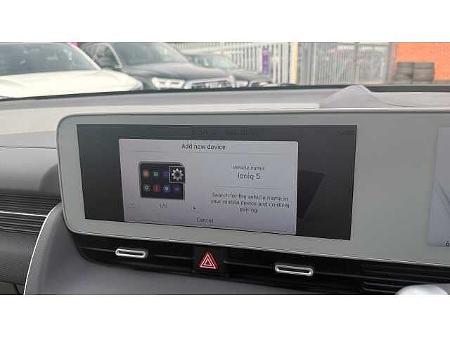 Hyundai Ioniq 5 IONIQ 5 225kW Ultimate 73 kWh 5dr AWD Auto [Tech]