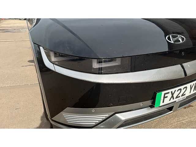 Hyundai Ioniq 5 IONIQ 5 225kW Ultimate 73 kWh 5dr AWD Auto [Tech]