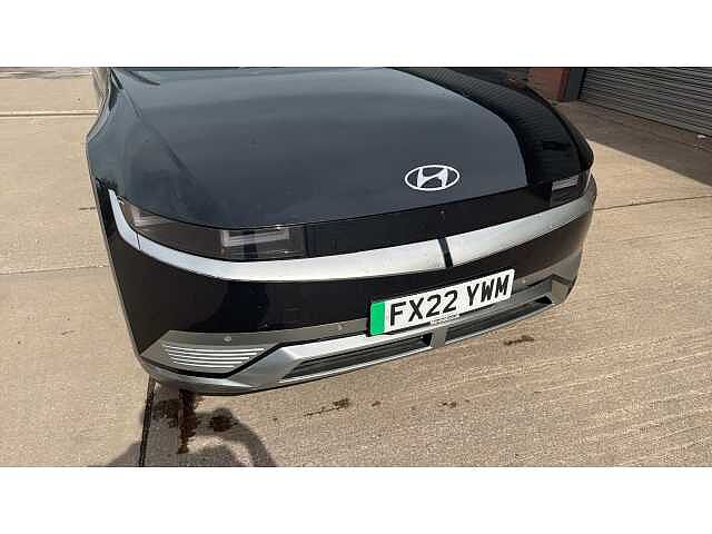 Hyundai Ioniq 5 IONIQ 5 225kW Ultimate 73 kWh 5dr AWD Auto [Tech]