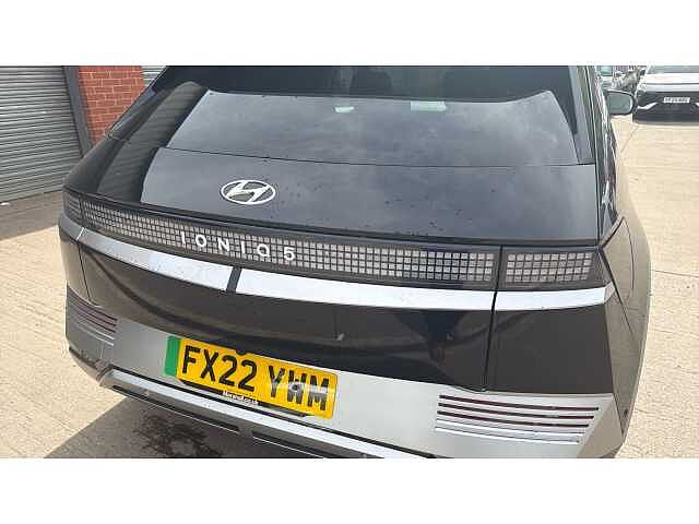 Hyundai Ioniq 5 IONIQ 5 225kW Ultimate 73 kWh 5dr AWD Auto [Tech]