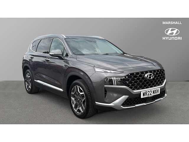 Hyundai Santa Fe SANTA FE 1.6 TGDi Hybrid Ultimate 5dr Auto
