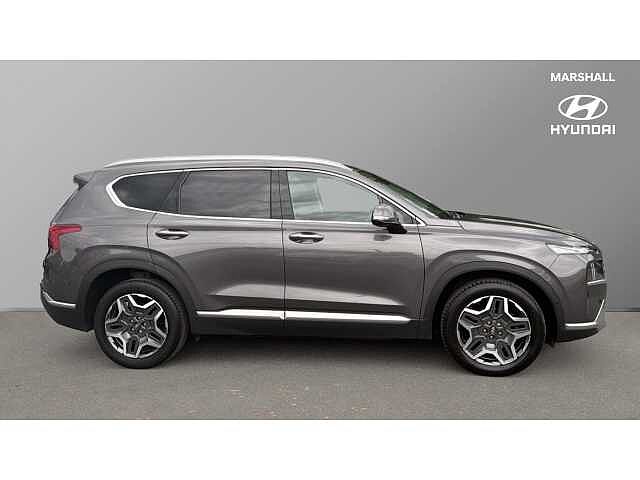 Hyundai Santa Fe SANTA FE 1.6 TGDi Hybrid Ultimate 5dr Auto