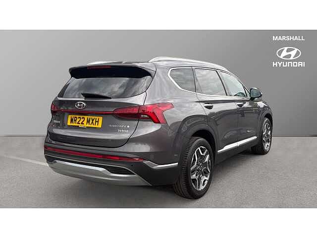 Hyundai Santa Fe SANTA FE 1.6 TGDi Hybrid Ultimate 5dr Auto