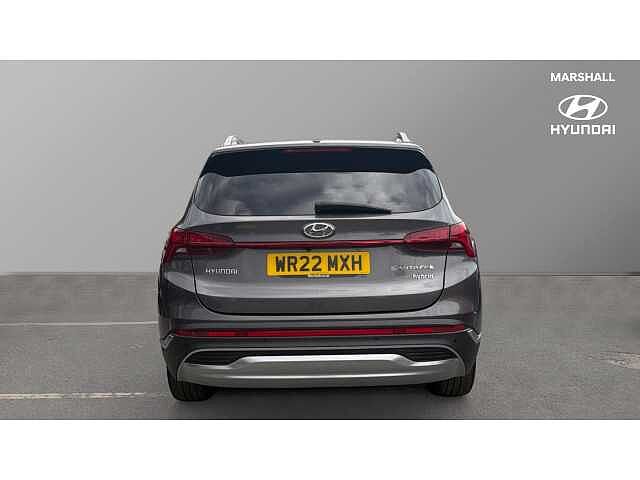 Hyundai Santa Fe SANTA FE 1.6 TGDi Hybrid Ultimate 5dr Auto
