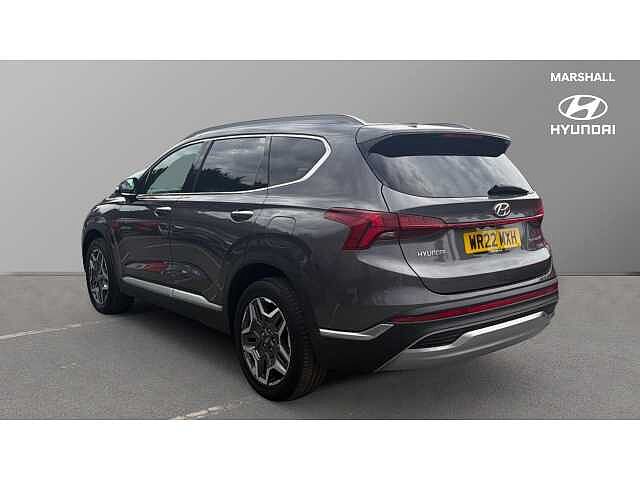 Hyundai Santa Fe SANTA FE 1.6 TGDi Hybrid Ultimate 5dr Auto