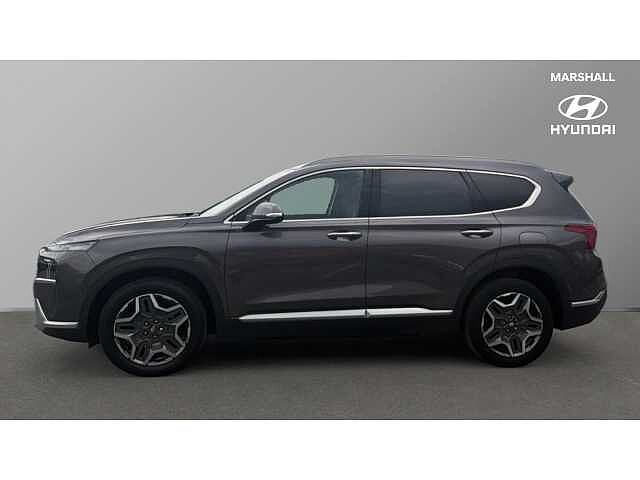 Hyundai Santa Fe SANTA FE 1.6 TGDi Hybrid Ultimate 5dr Auto