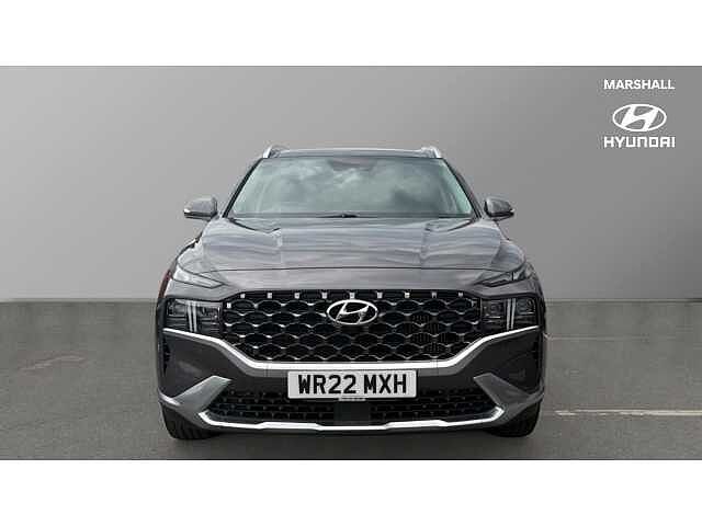 Hyundai Santa Fe SANTA FE 1.6 TGDi Hybrid Ultimate 5dr Auto