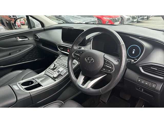 Hyundai Santa Fe SANTA FE 1.6 TGDi Hybrid Ultimate 5dr Auto