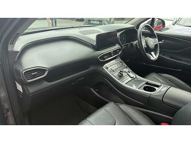 Hyundai Santa Fe SANTA FE 1.6 TGDi Hybrid Ultimate 5dr Auto