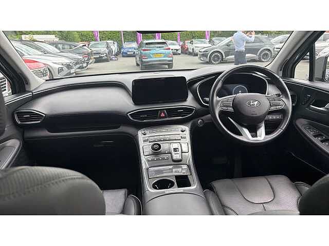 Hyundai Santa Fe SANTA FE 1.6 TGDi Hybrid Ultimate 5dr Auto