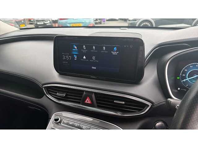 Hyundai Santa Fe SANTA FE 1.6 TGDi Hybrid Ultimate 5dr Auto