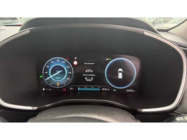 Hyundai Santa Fe SANTA FE 1.6 TGDi Hybrid Ultimate 5dr Auto