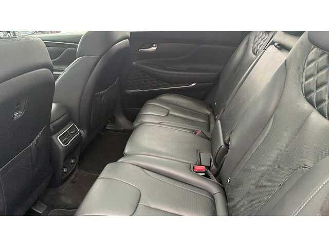 Hyundai Santa Fe SANTA FE 1.6 TGDi Hybrid Ultimate 5dr Auto