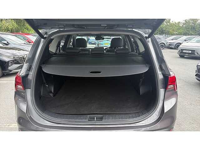 Hyundai Santa Fe SANTA FE 1.6 TGDi Hybrid Ultimate 5dr Auto