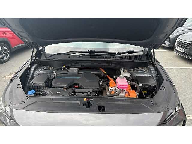 Hyundai Santa Fe SANTA FE 1.6 TGDi Hybrid Ultimate 5dr Auto