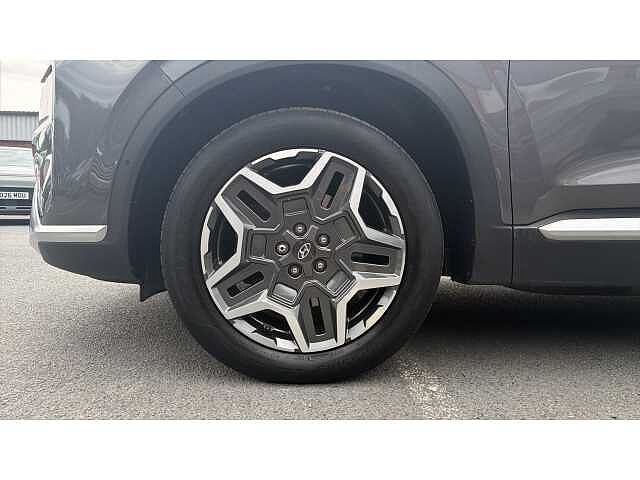 Hyundai Santa Fe SANTA FE 1.6 TGDi Hybrid Ultimate 5dr Auto