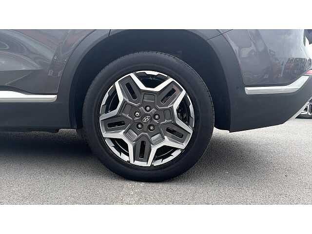 Hyundai Santa Fe SANTA FE 1.6 TGDi Hybrid Ultimate 5dr Auto