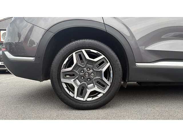 Hyundai Santa Fe SANTA FE 1.6 TGDi Hybrid Ultimate 5dr Auto