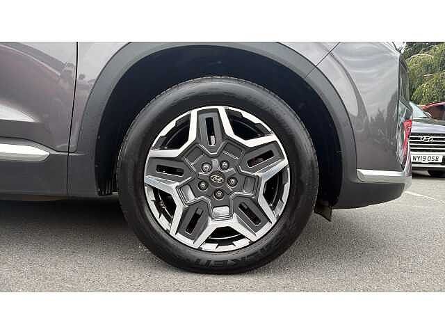 Hyundai Santa Fe SANTA FE 1.6 TGDi Hybrid Ultimate 5dr Auto