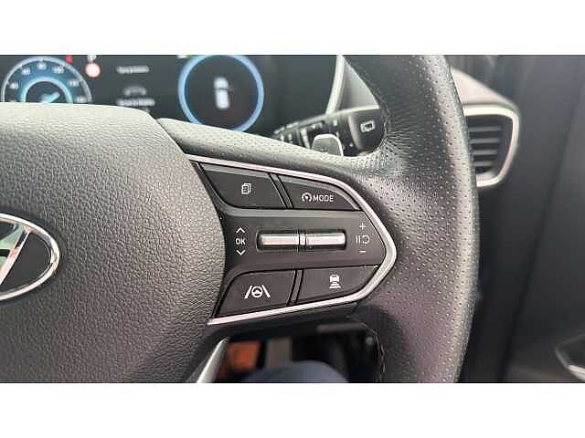 Hyundai Santa Fe SANTA FE 1.6 TGDi Hybrid Ultimate 5dr Auto