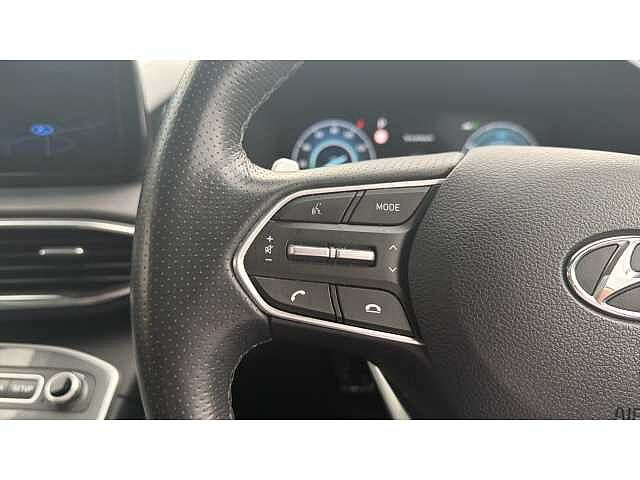 Hyundai Santa Fe SANTA FE 1.6 TGDi Hybrid Ultimate 5dr Auto
