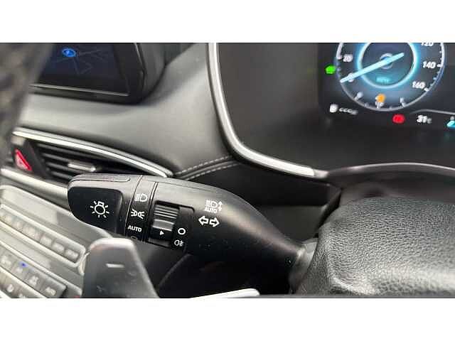 Hyundai Santa Fe SANTA FE 1.6 TGDi Hybrid Ultimate 5dr Auto