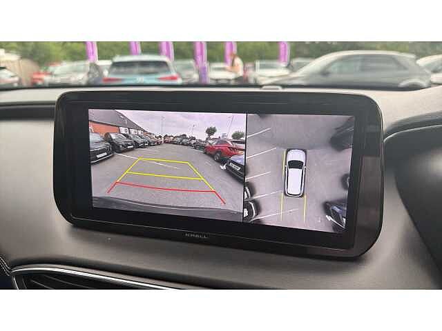 Hyundai Santa Fe SANTA FE 1.6 TGDi Hybrid Ultimate 5dr Auto