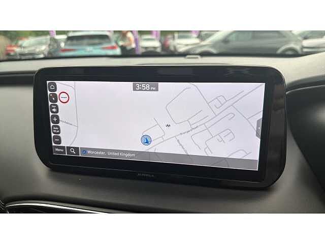 Hyundai Santa Fe SANTA FE 1.6 TGDi Hybrid Ultimate 5dr Auto