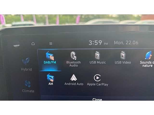Hyundai Santa Fe SANTA FE 1.6 TGDi Hybrid Ultimate 5dr Auto