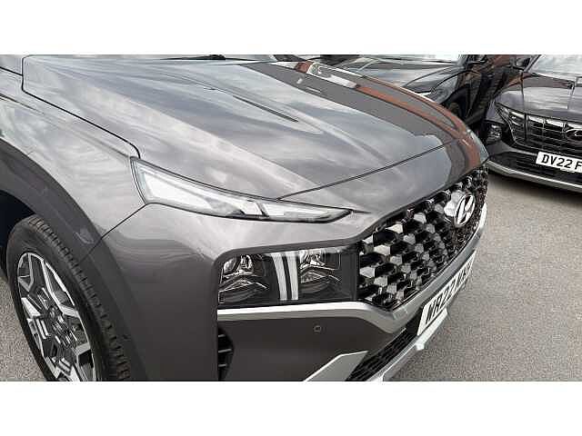 Hyundai Santa Fe SANTA FE 1.6 TGDi Hybrid Ultimate 5dr Auto