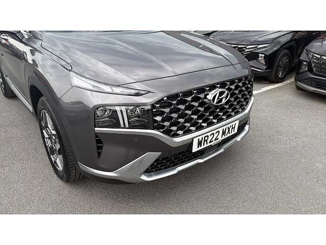 Hyundai Santa Fe SANTA FE 1.6 TGDi Hybrid Ultimate 5dr Auto