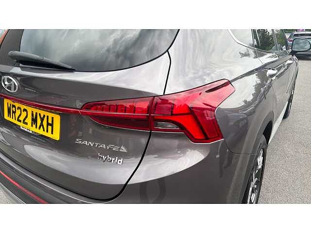 Hyundai Santa Fe SANTA FE 1.6 TGDi Hybrid Ultimate 5dr Auto