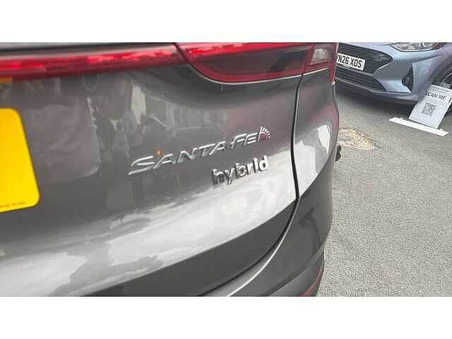 Hyundai Santa Fe SANTA FE 1.6 TGDi Hybrid Ultimate 5dr Auto