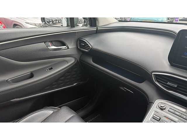 Hyundai Santa Fe SANTA FE 1.6 TGDi Hybrid Ultimate 5dr Auto