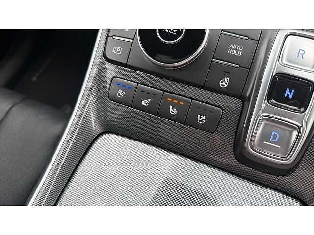 Hyundai Santa Fe SANTA FE 1.6 TGDi Hybrid Ultimate 5dr Auto